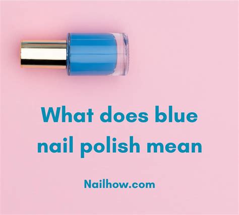 Blue Magic Polish: Taking Your Nails to the Next Level